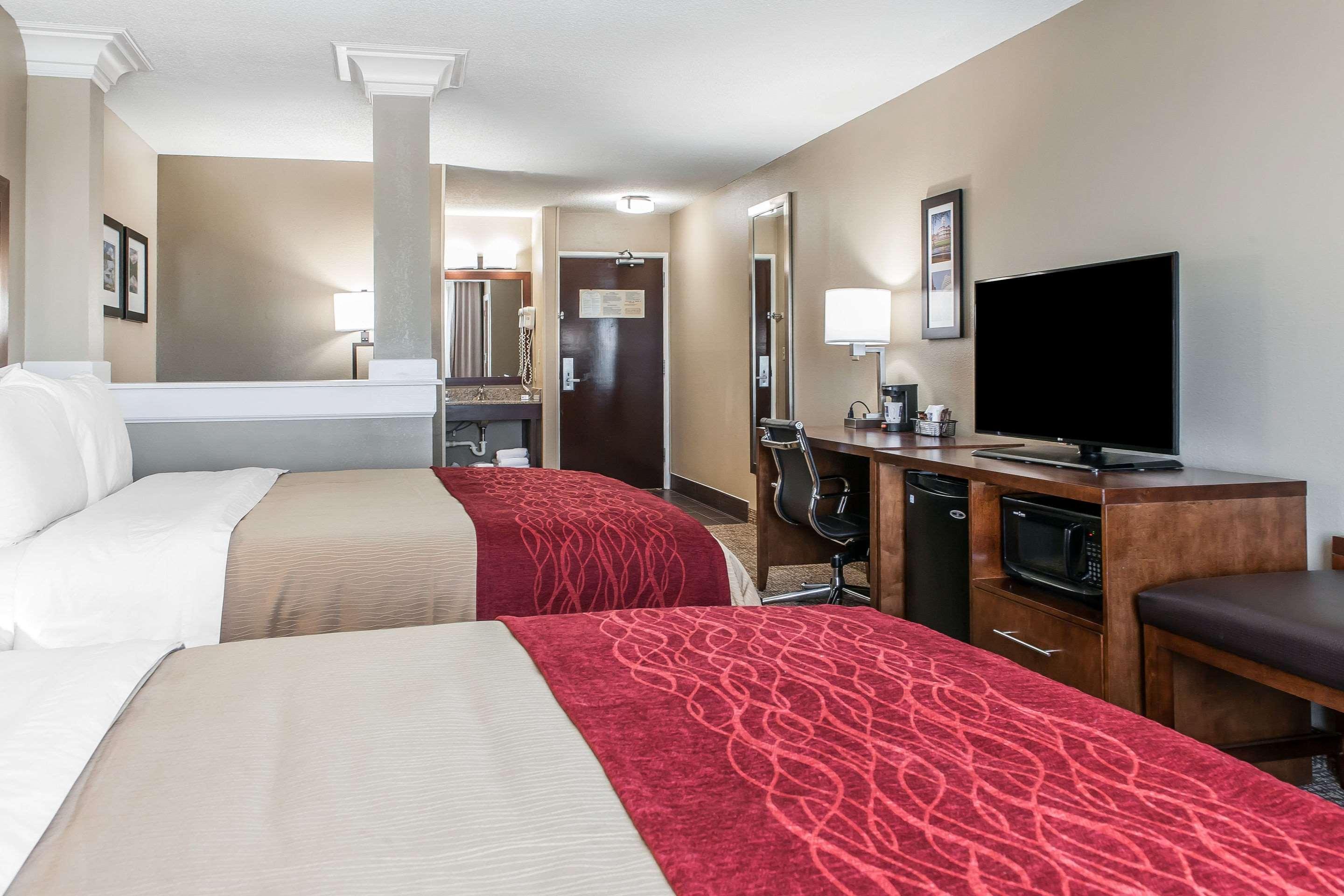 Comfort Inn & Suites Mount Sterling Buitenkant foto