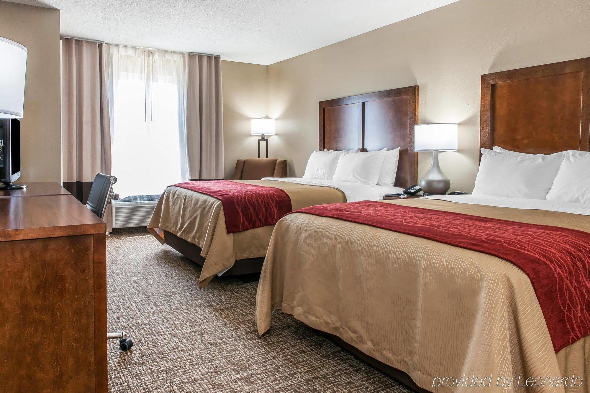 Comfort Inn & Suites Mount Sterling Buitenkant foto